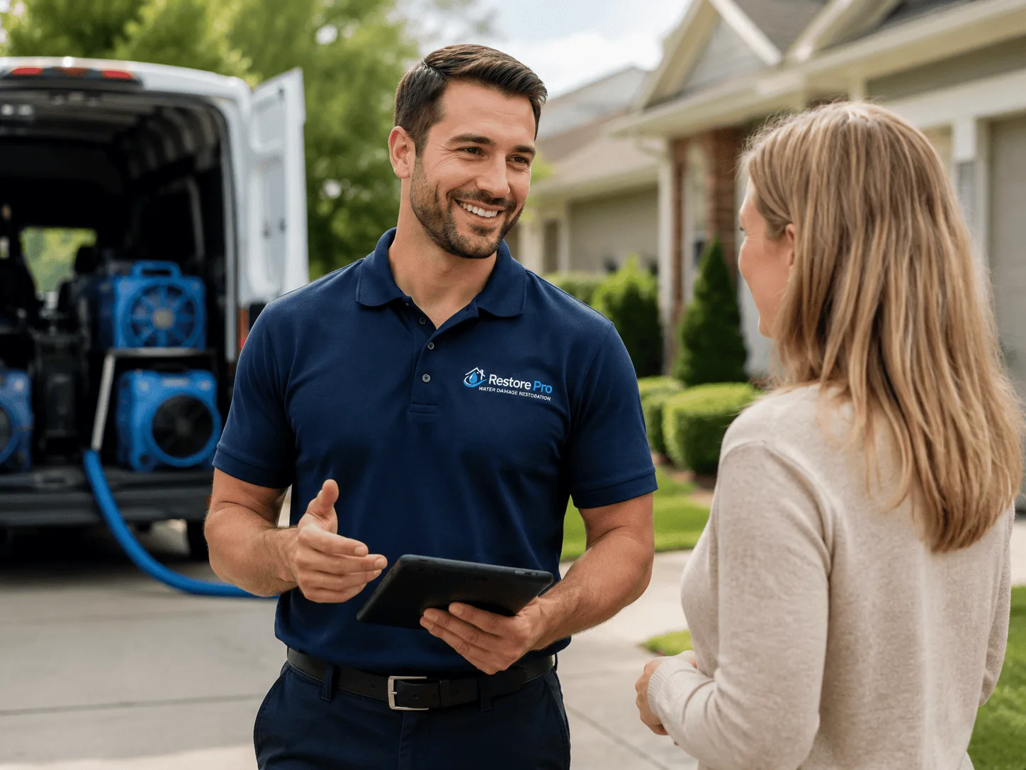 Water Damage Restoration Colusa, CA FAQs